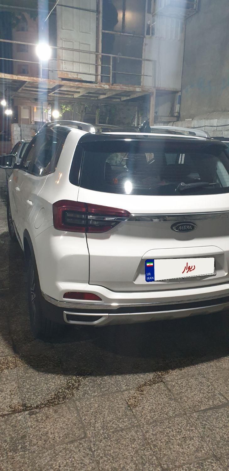 ام وی ام X55 اکسلنت - 2020