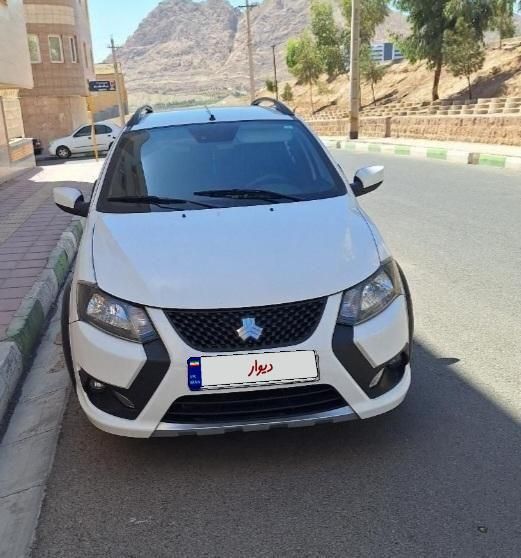 کوییک S دنده ای - 1402