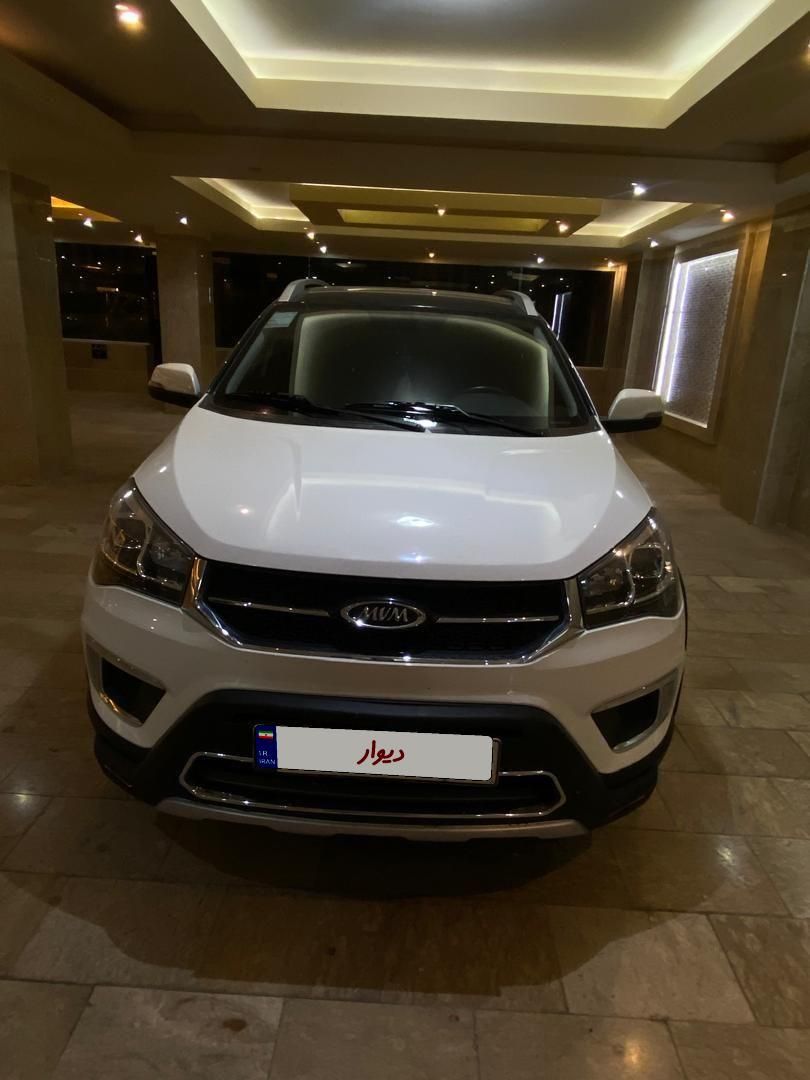 خودرو ام وی ام، X22 آگهی ann_17907041