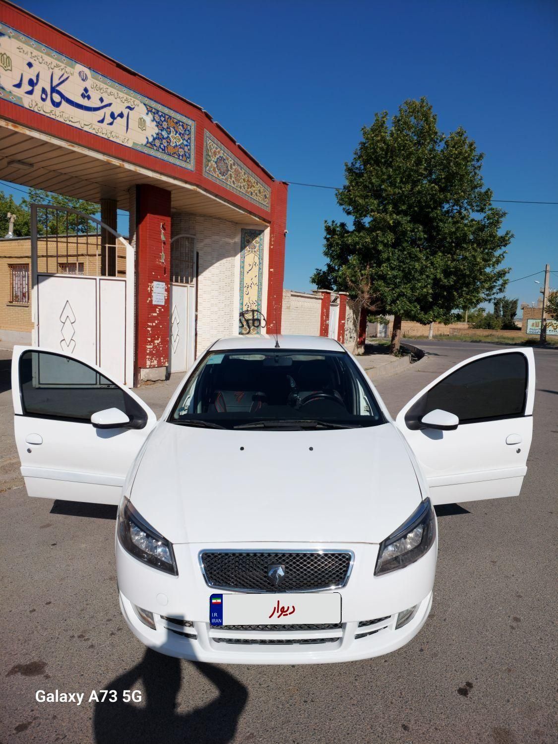 خودرو رانا، LX آگهی ann_17907056