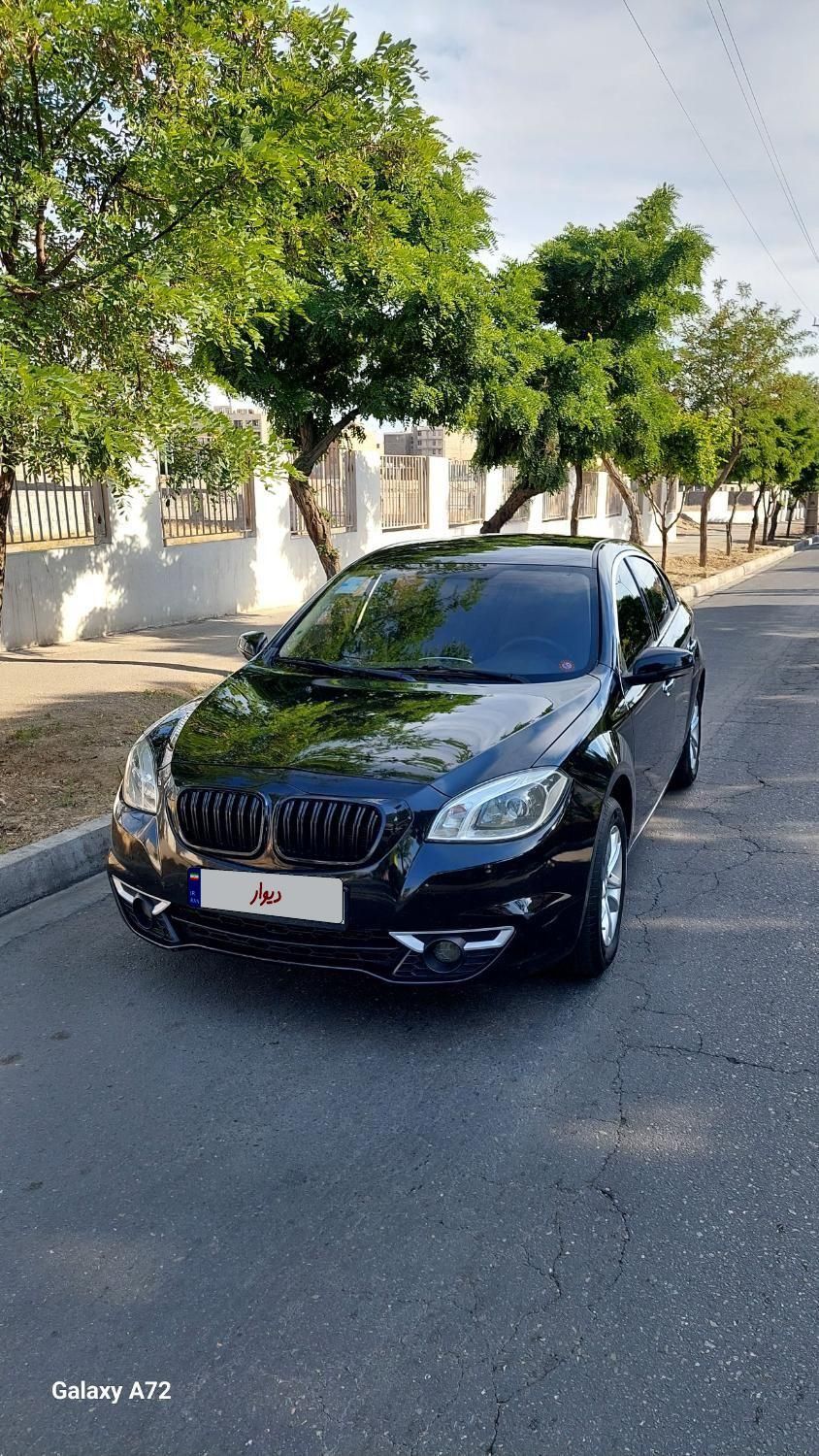 خودرو برلیانس، H330 آگهی ann_17907062