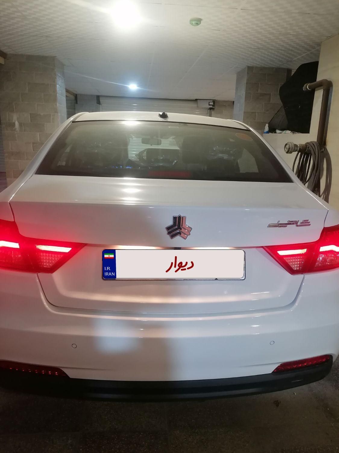 شاهین GL دنده ای - 1404