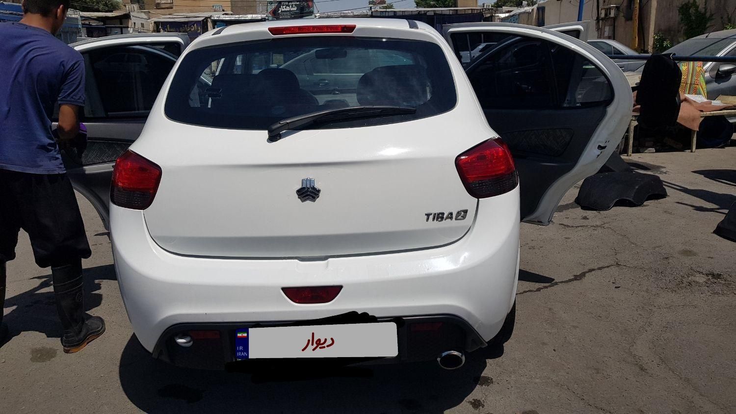 خودرو تیبا، 2 آگهی ann_17907134