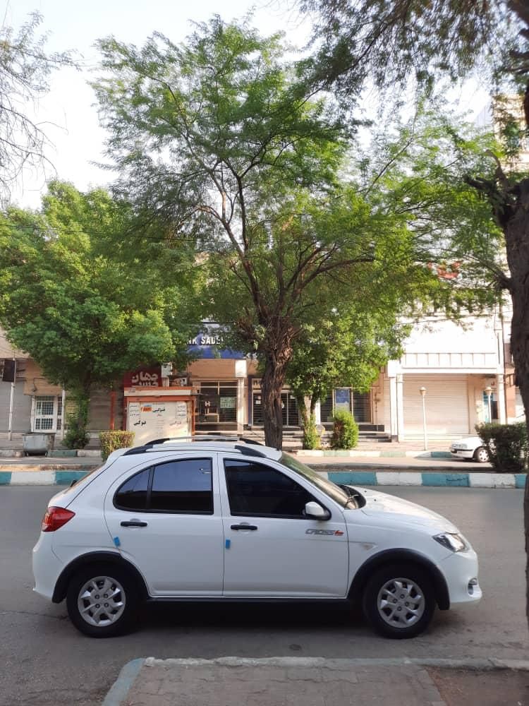 خودرو کوییک، دنده‌ای آگهی ann_17907139