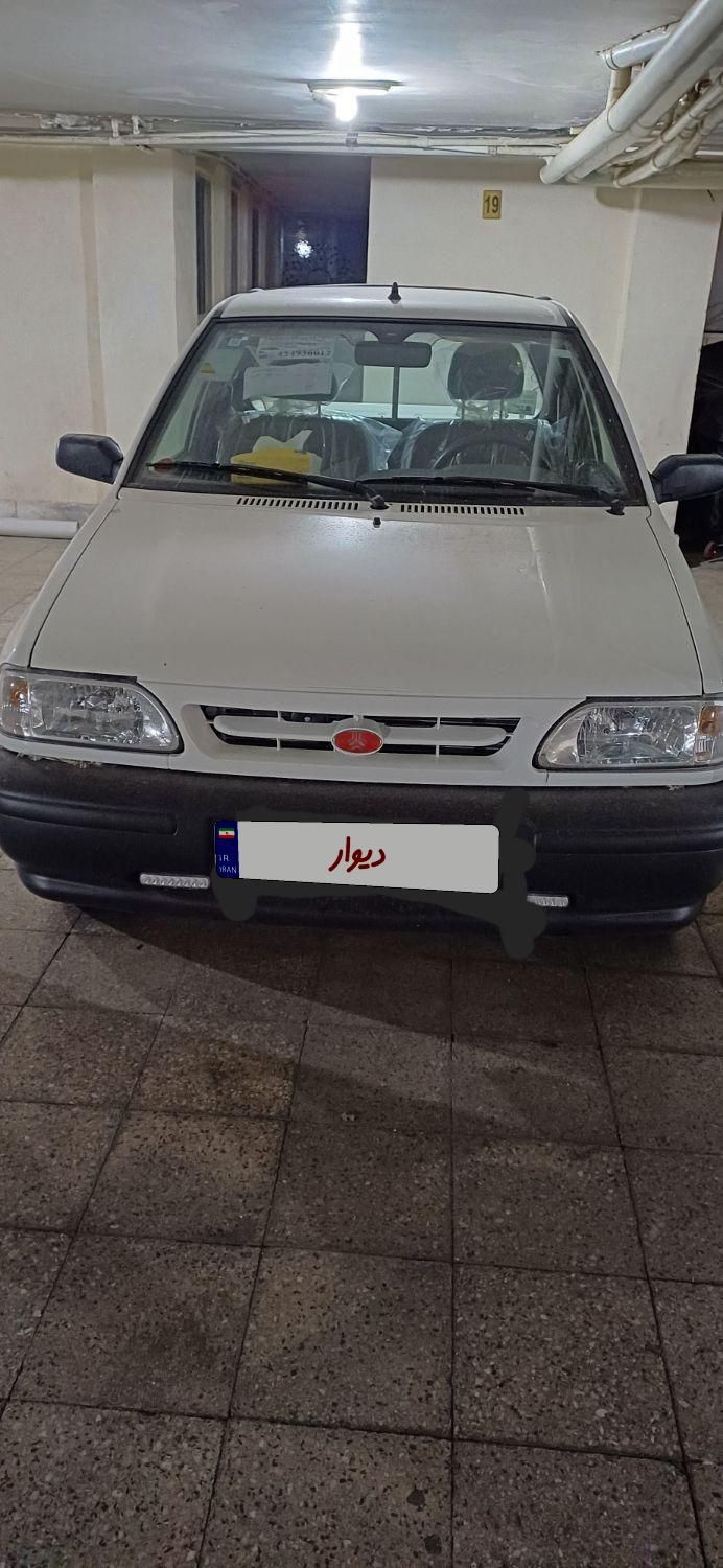 پراید 151 SE - 1403