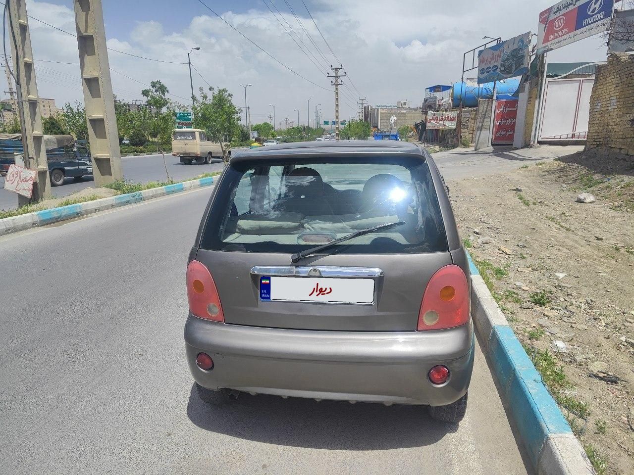 خودرو ام وی ام، 110 آگهی ann_17907222