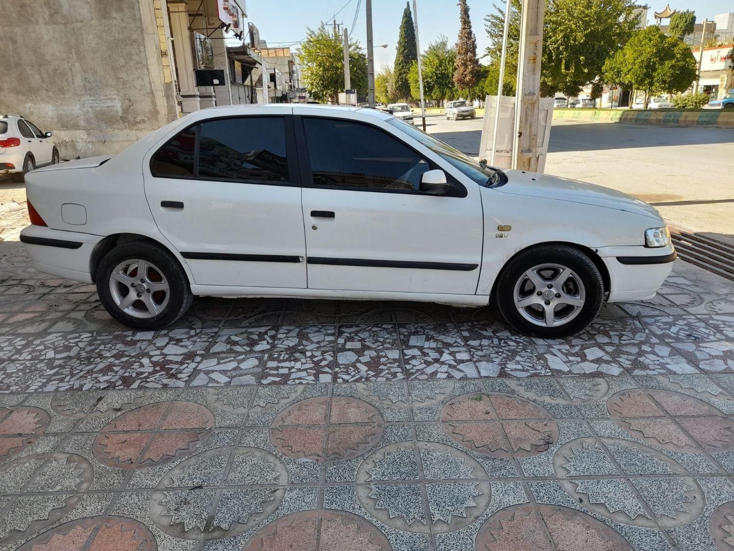 سمند SE - - 1392