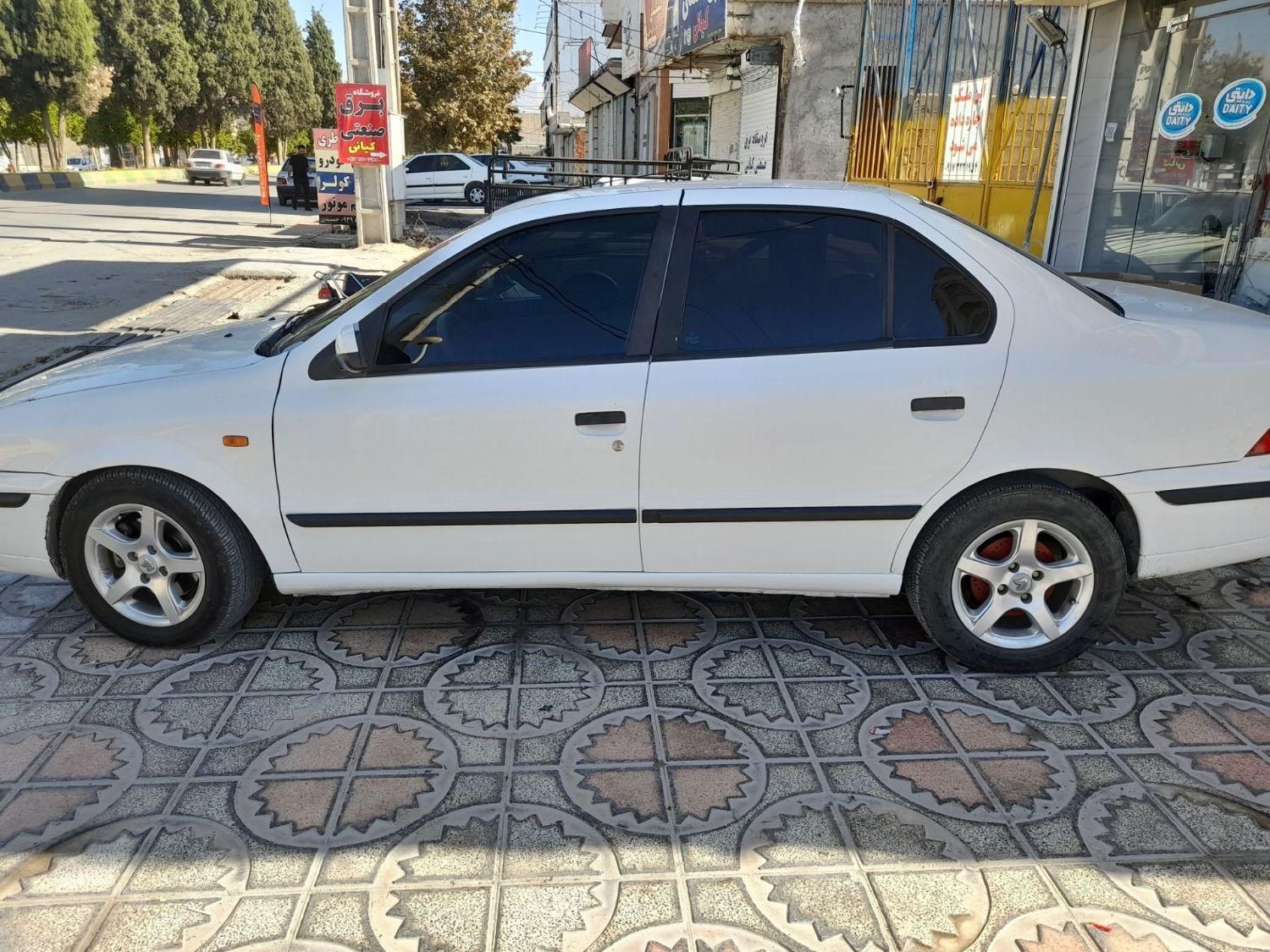 سمند SE - - 1392