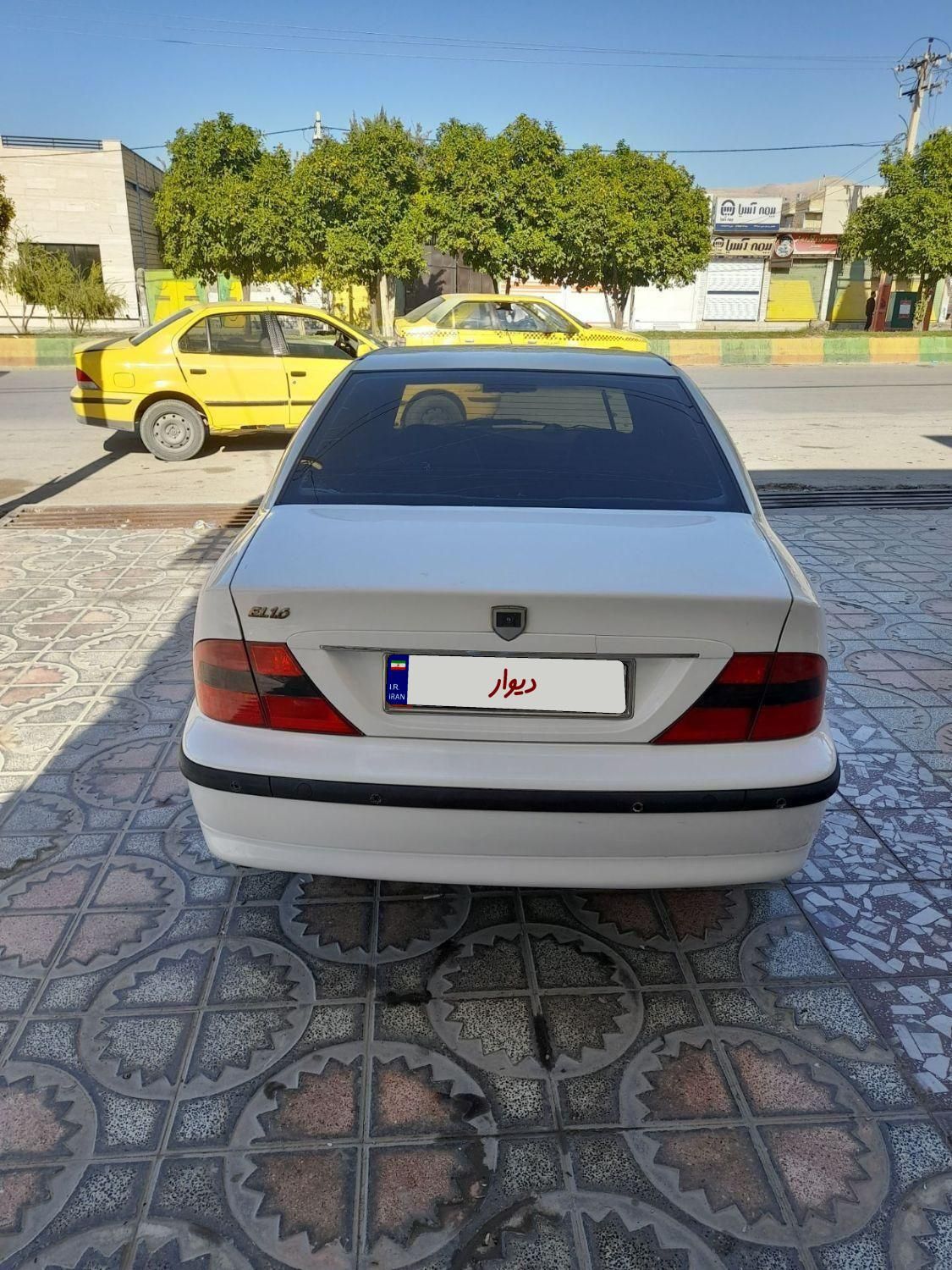سمند SE - - 1392