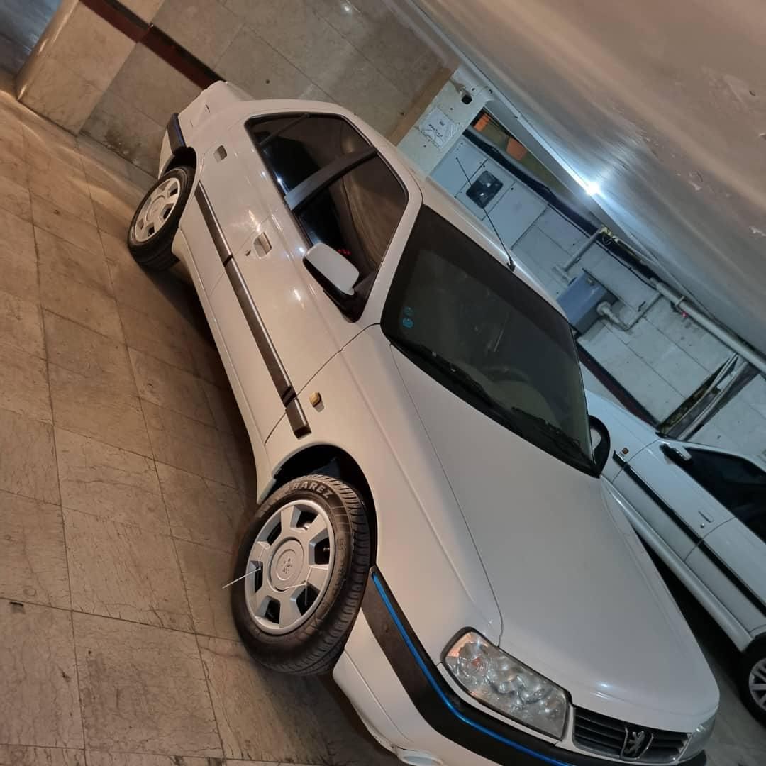 پژو 405 SLX بنزینی TU5 - 1399