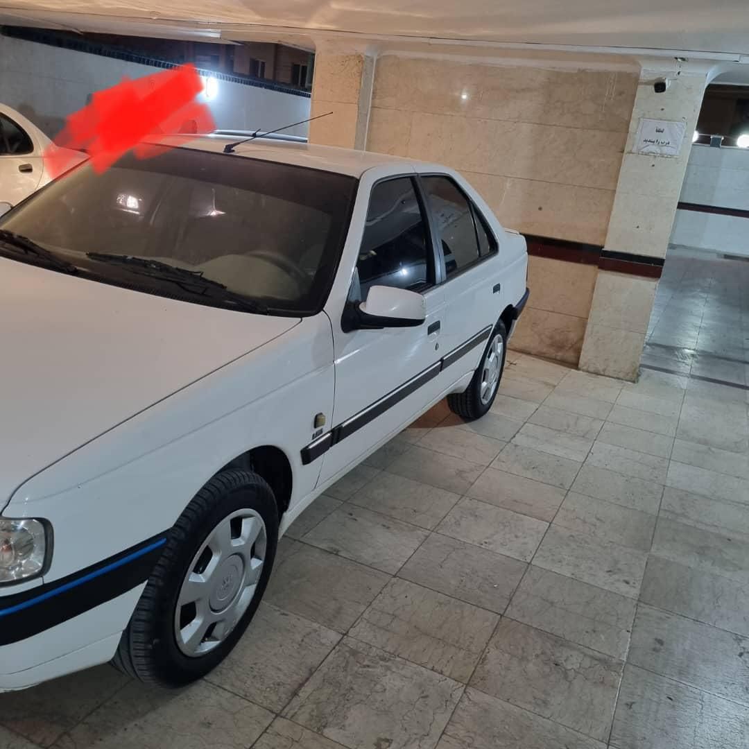 پژو 405 SLX بنزینی TU5 - 1399