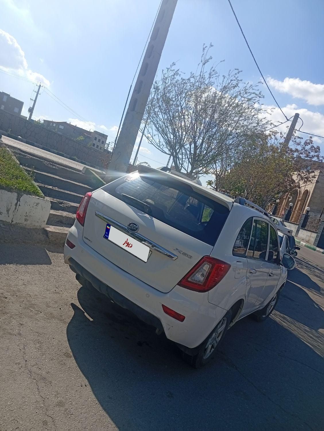 لیفان X60 دنده‌ای - 2014