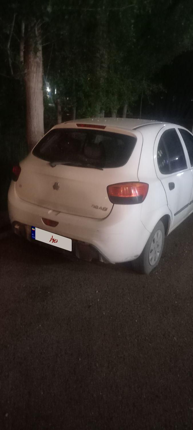 تیبا 2 EX - 1397