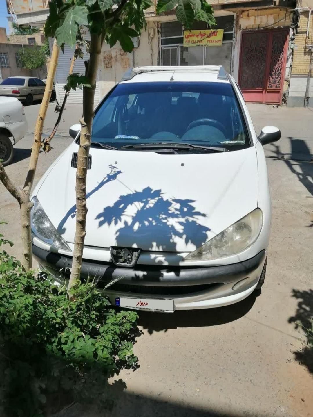 خودرو پژو، 206 آگهی ann_17907287