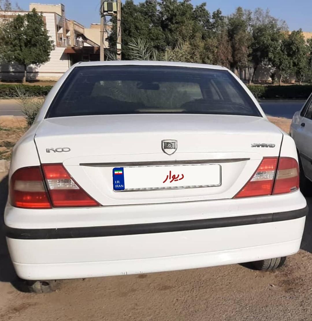 سمند SE - - 1390