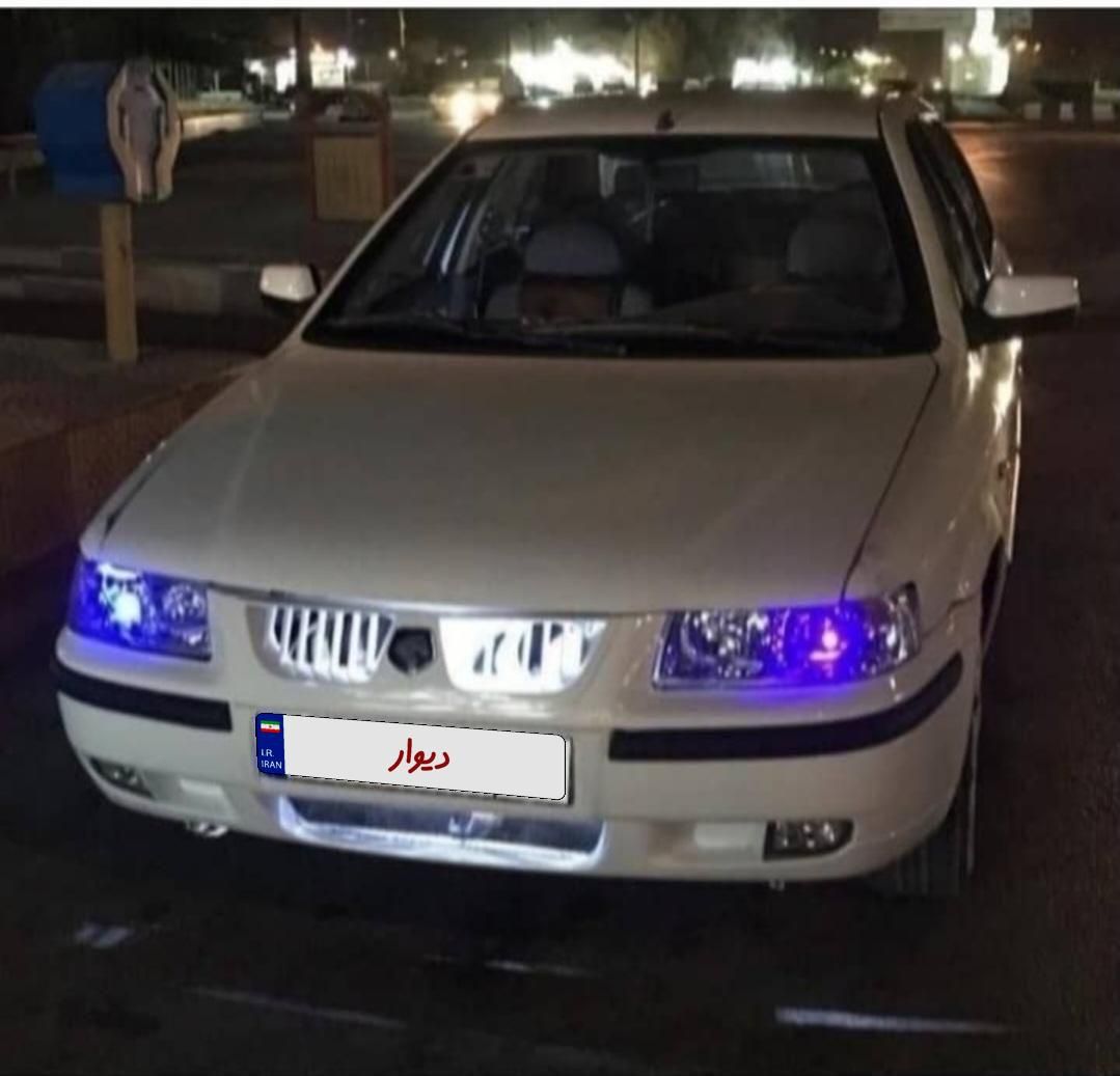 سمند SE - - 1390