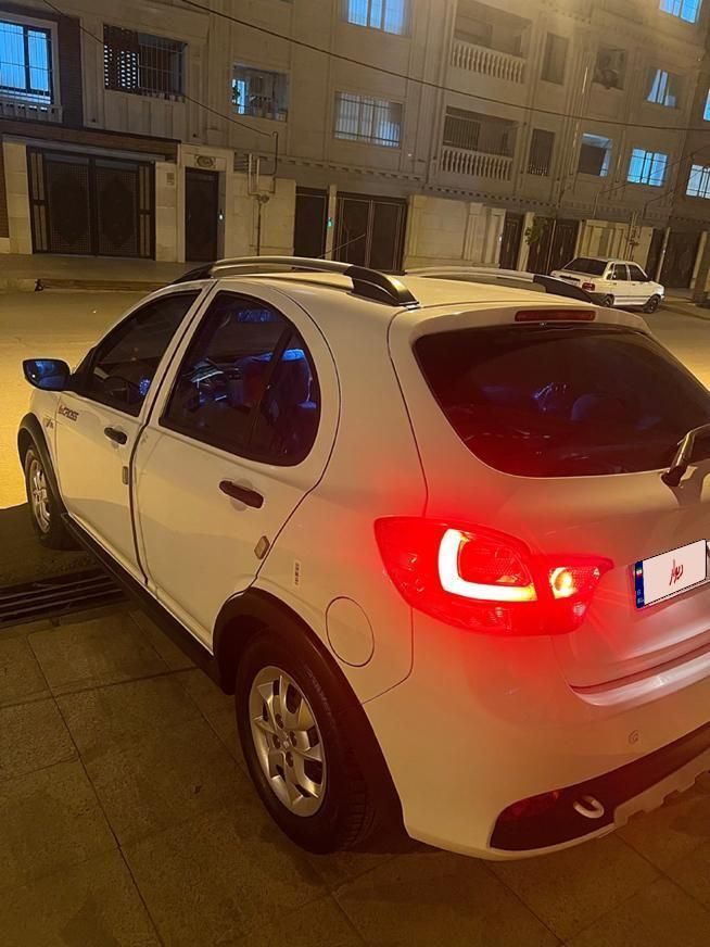 کوییک S دنده ای - 1402