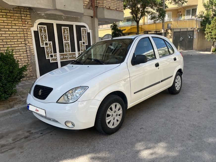تیبا 2 EX - 1400