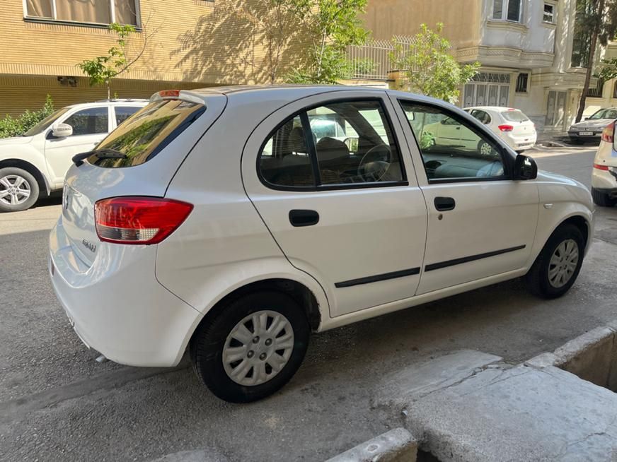 تیبا 2 EX - 1400