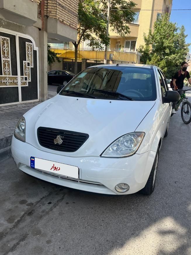 تیبا 2 EX - 1400