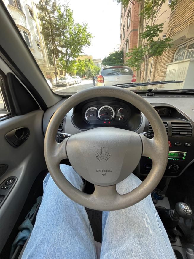 تیبا 2 EX - 1400