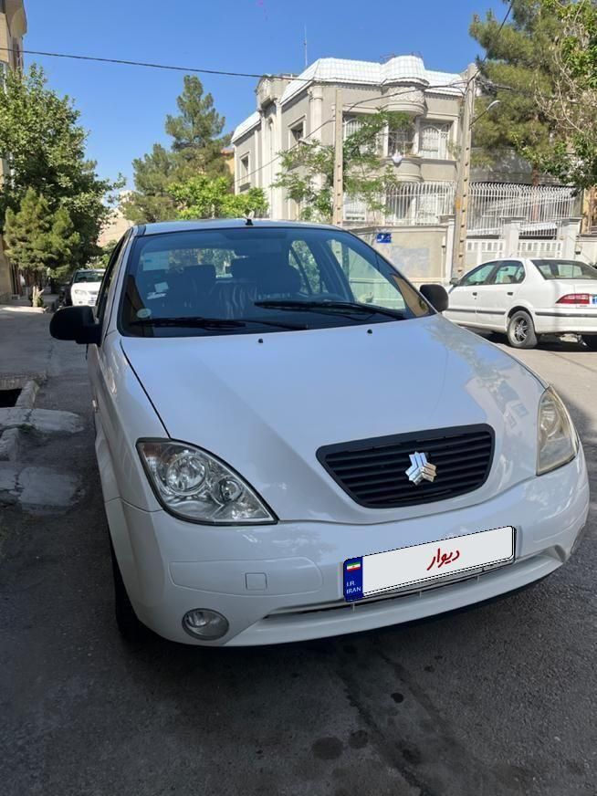تیبا 2 EX - 1400