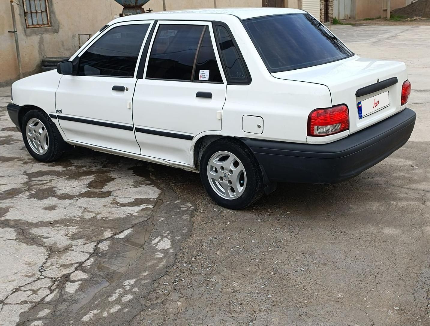 خودرو پراید، صبا آگهی ann_17907345