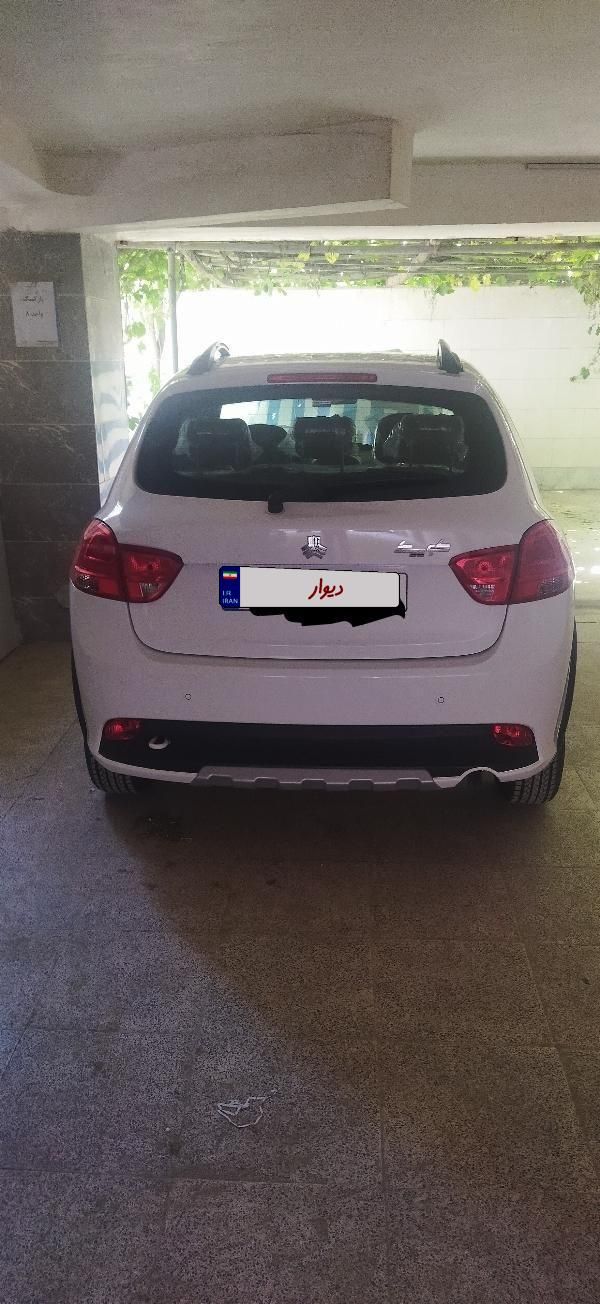 کوییک S دنده ای - 1404