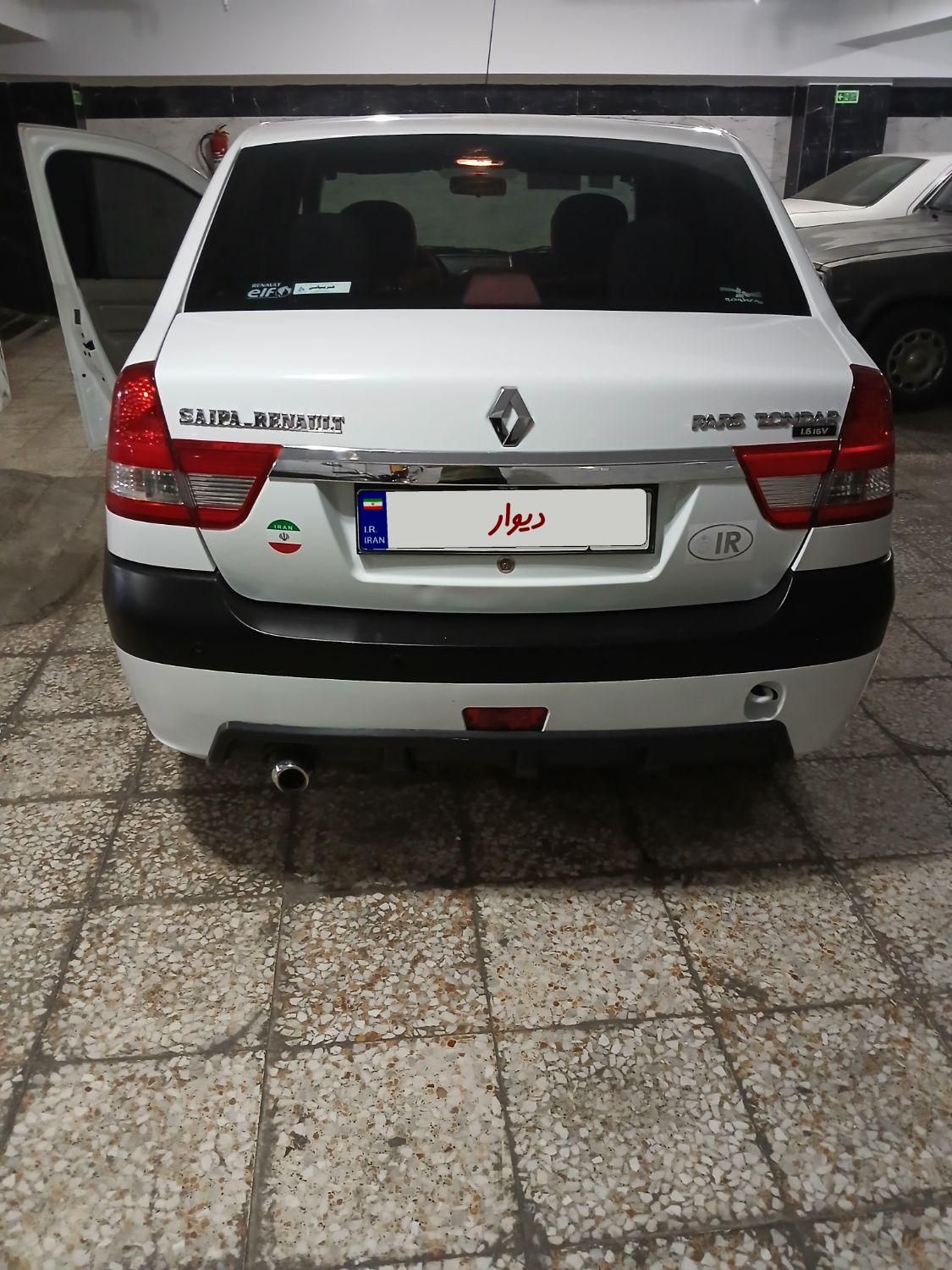 خودرو رنو، پارس تندر آگهی ann_17907371