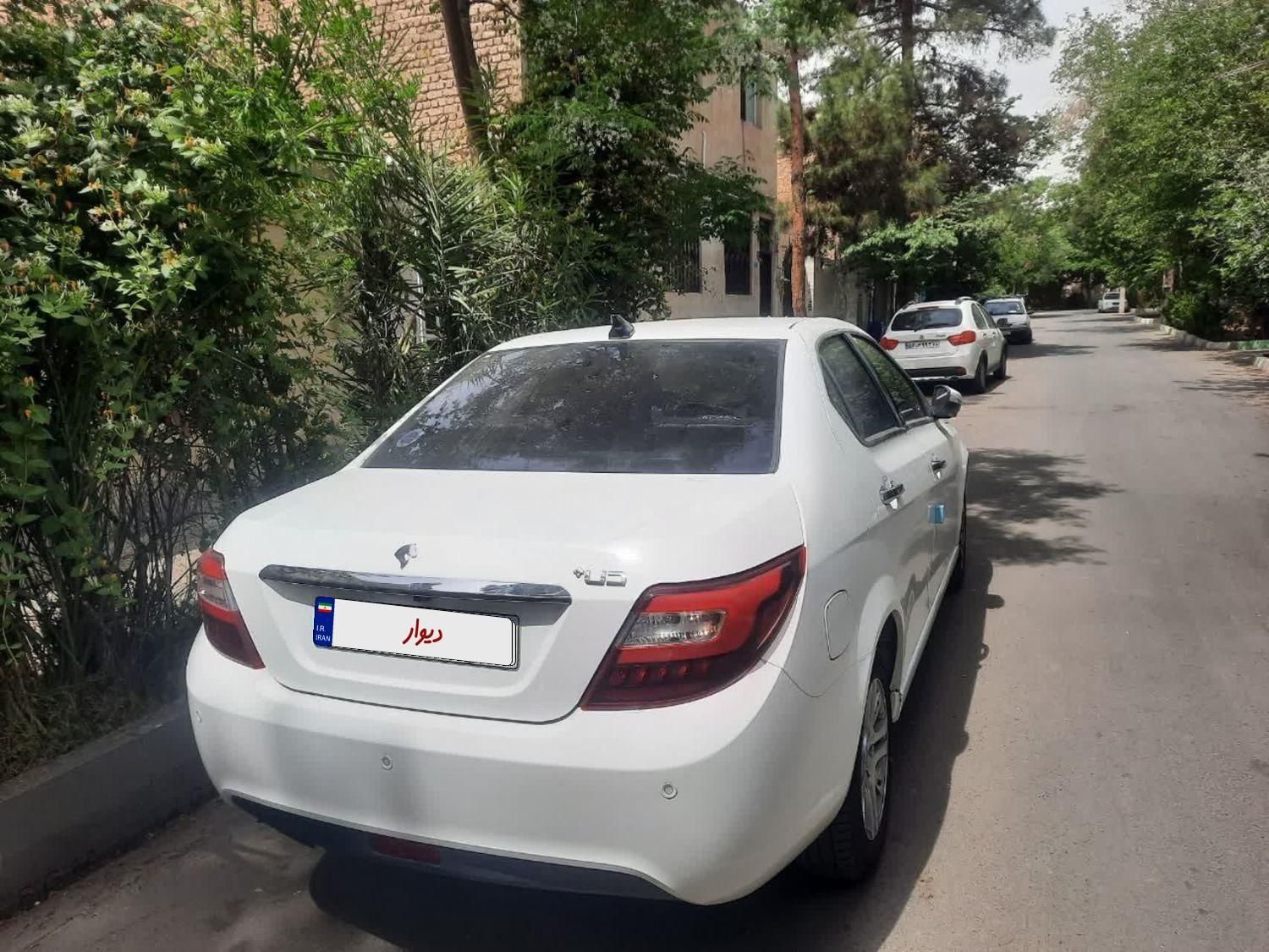دنا پلاس اتوماتیک توربو - 1403