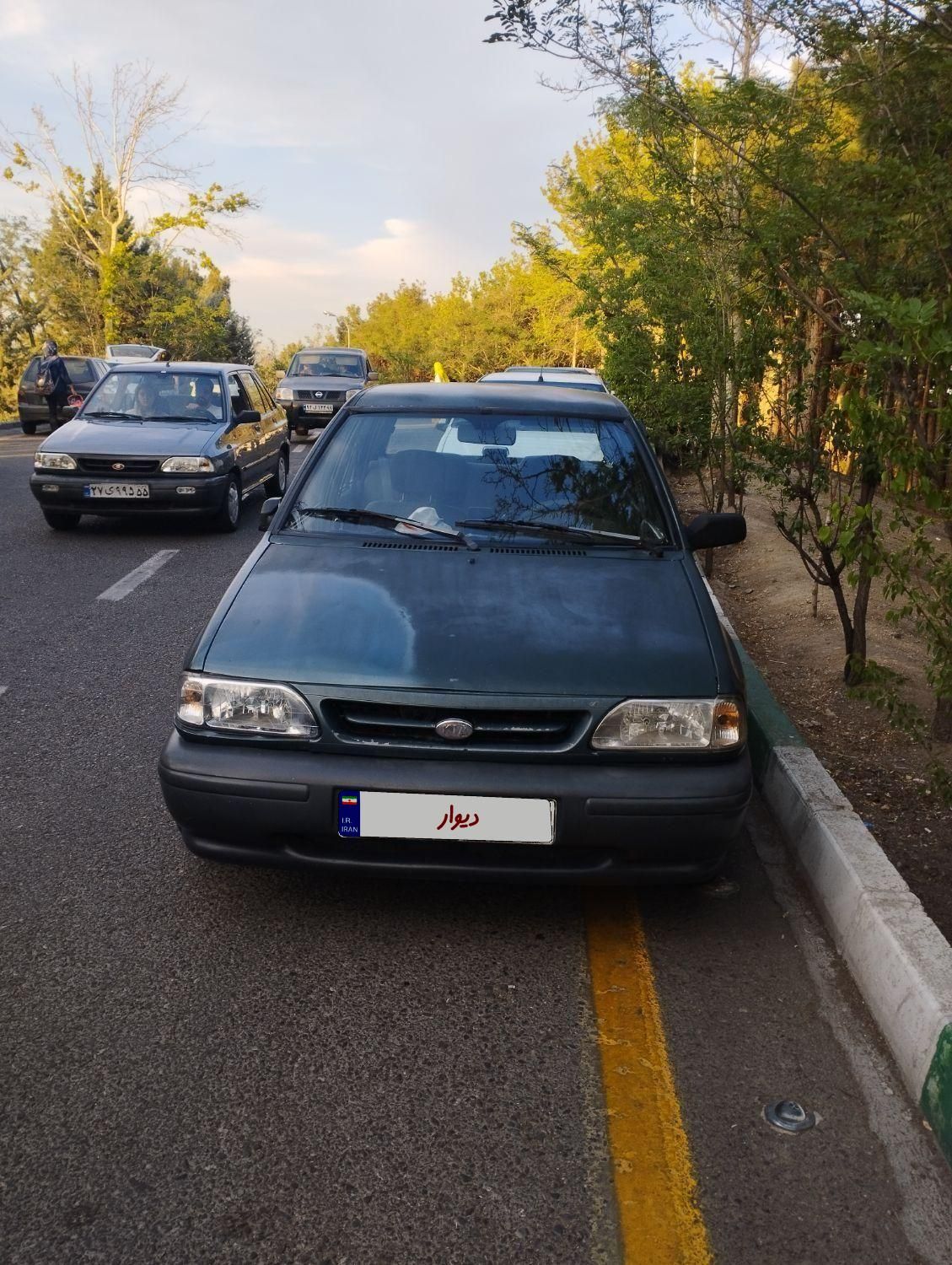خودرو پراید، صبا آگهی ann_17907398