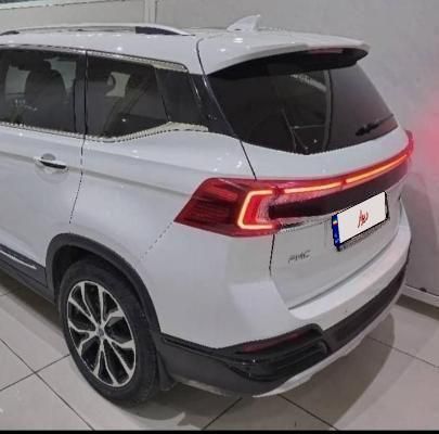 فردا T5 اتوماتیک - 2025