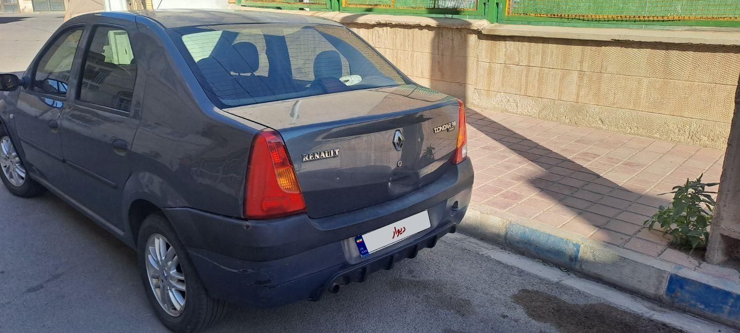 رنو تندر 90 E2 - 1387