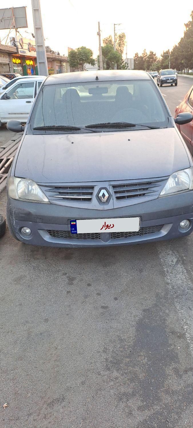 رنو تندر 90 E2 - 1387