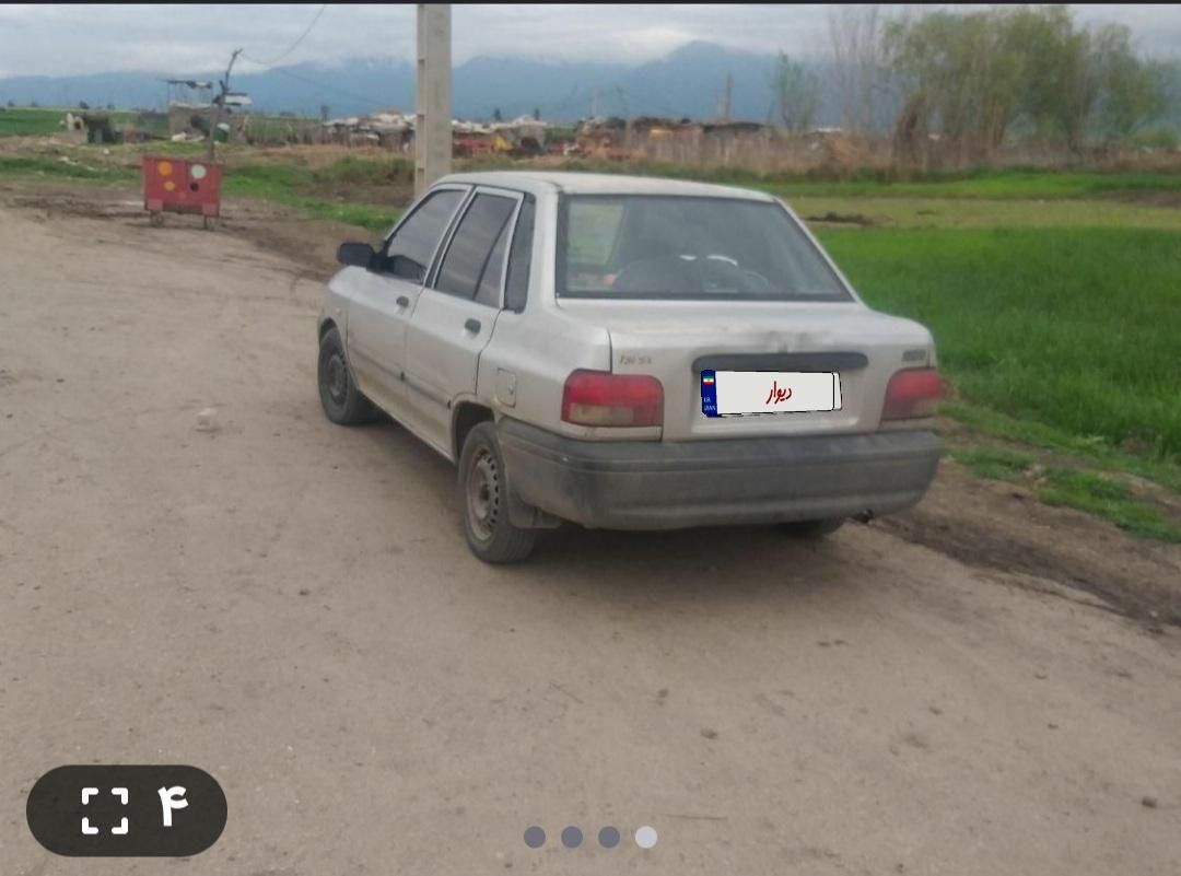 خودرو پراید، صبا آگهی ann_17907408