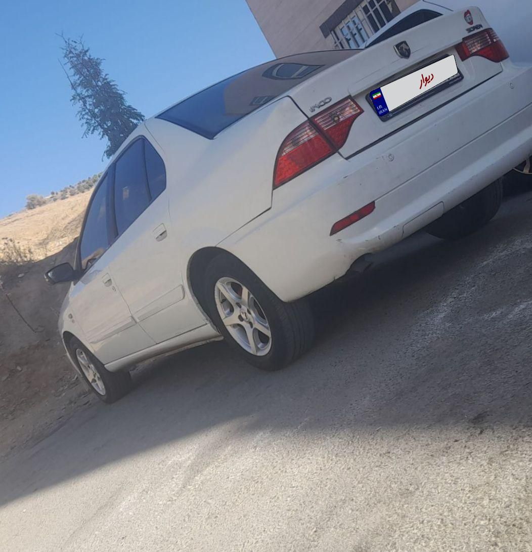 خودرو سمند، سورن آگهی ann_17907409