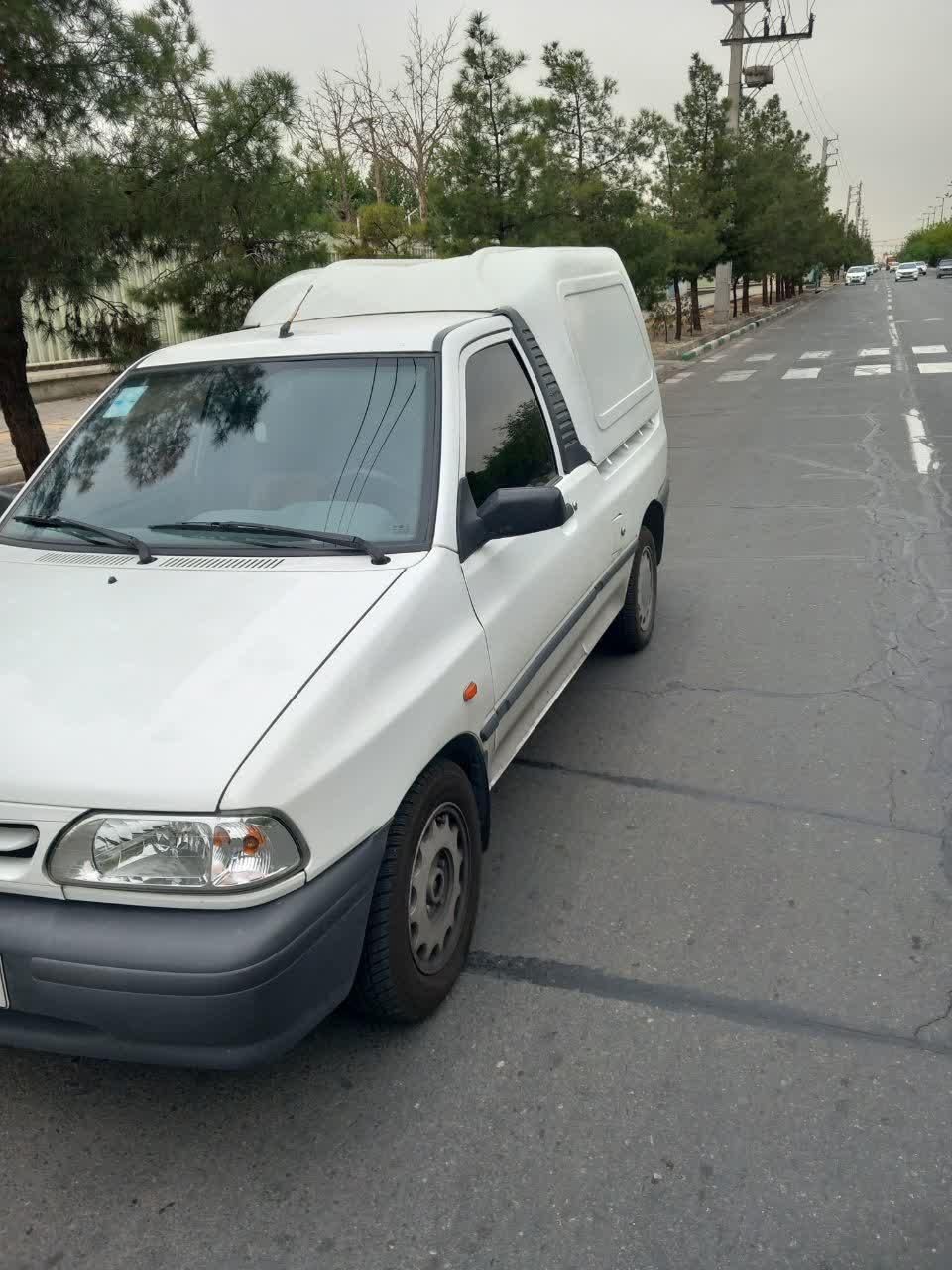 پراید 151 SE - 1397
