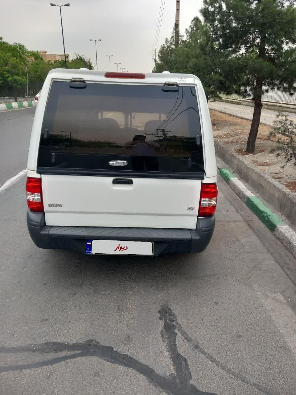 پراید 151 SE - 1397