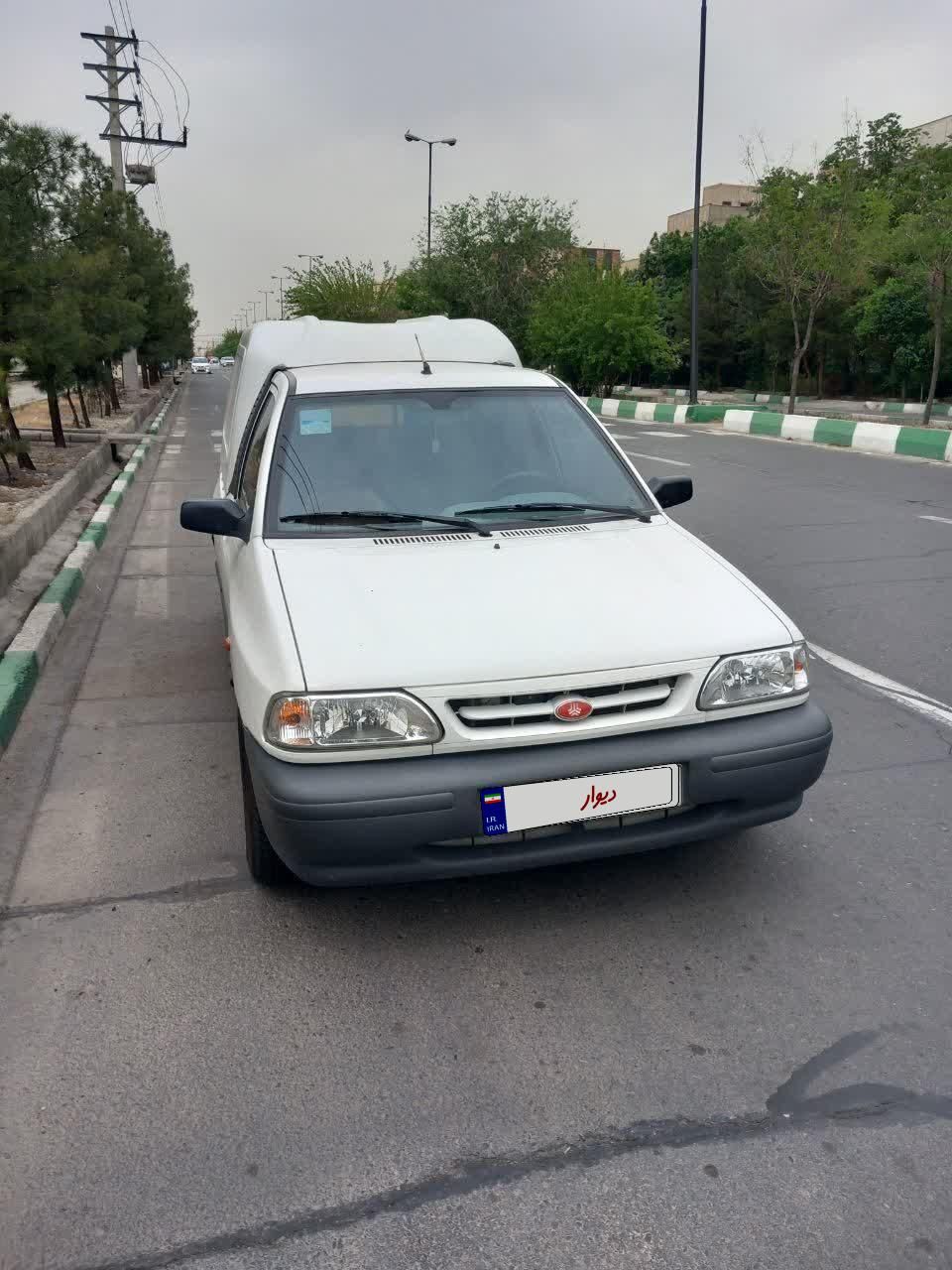 پراید 151 SE - 1397
