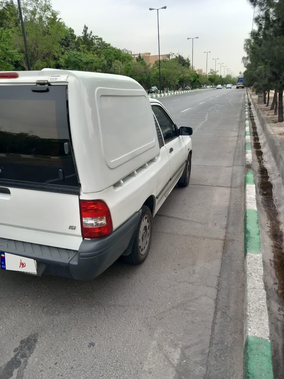 پراید 151 SE - 1397