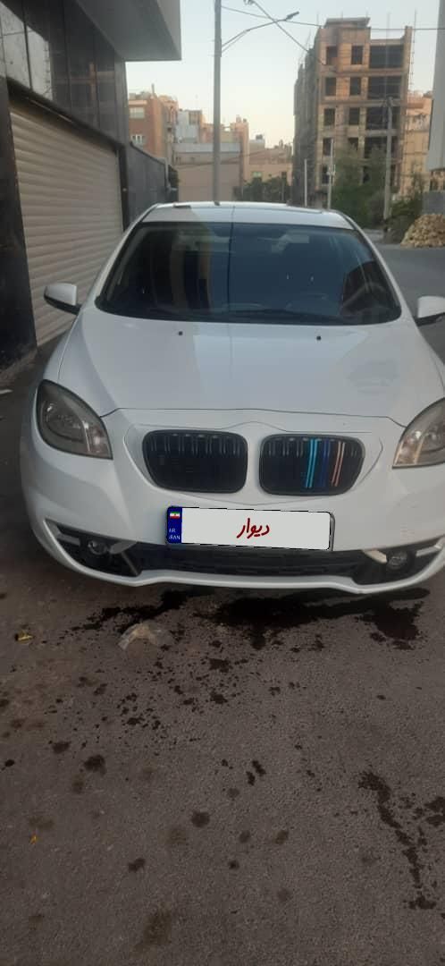 برلیانس H330 اتوماتیک 1650 - 2018