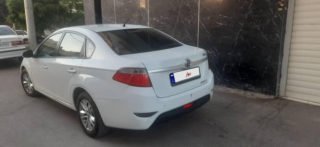 برلیانس H330 اتوماتیک 1650 - 2018