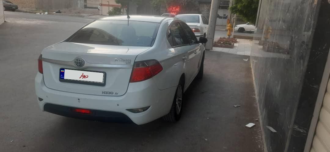 برلیانس H330 اتوماتیک 1650 - 2018