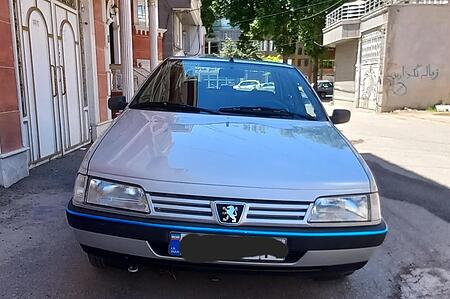خودرو پژو، 405 آگهی ann_17907449