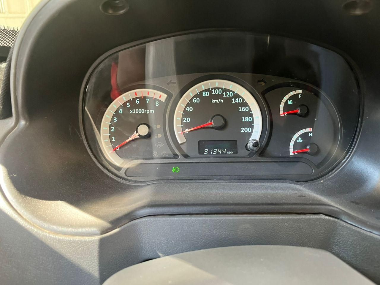 تیبا صندوق دار EX - 1395