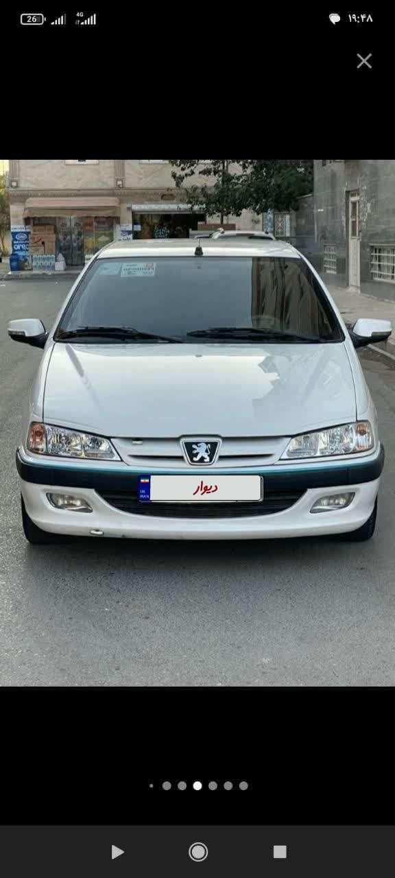 خودرو پژو، پارس آگهی ann_17907456