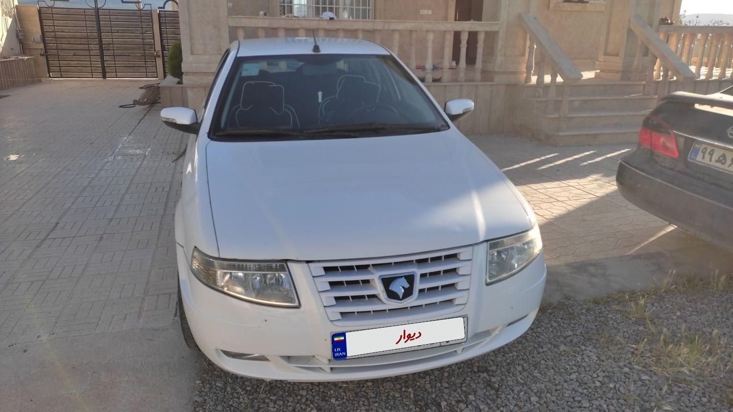 سمند سورن ELX - 1394