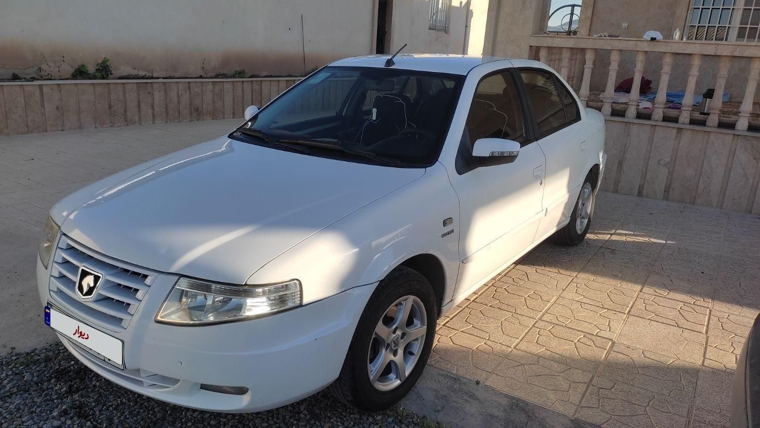 سمند سورن ELX - 1394