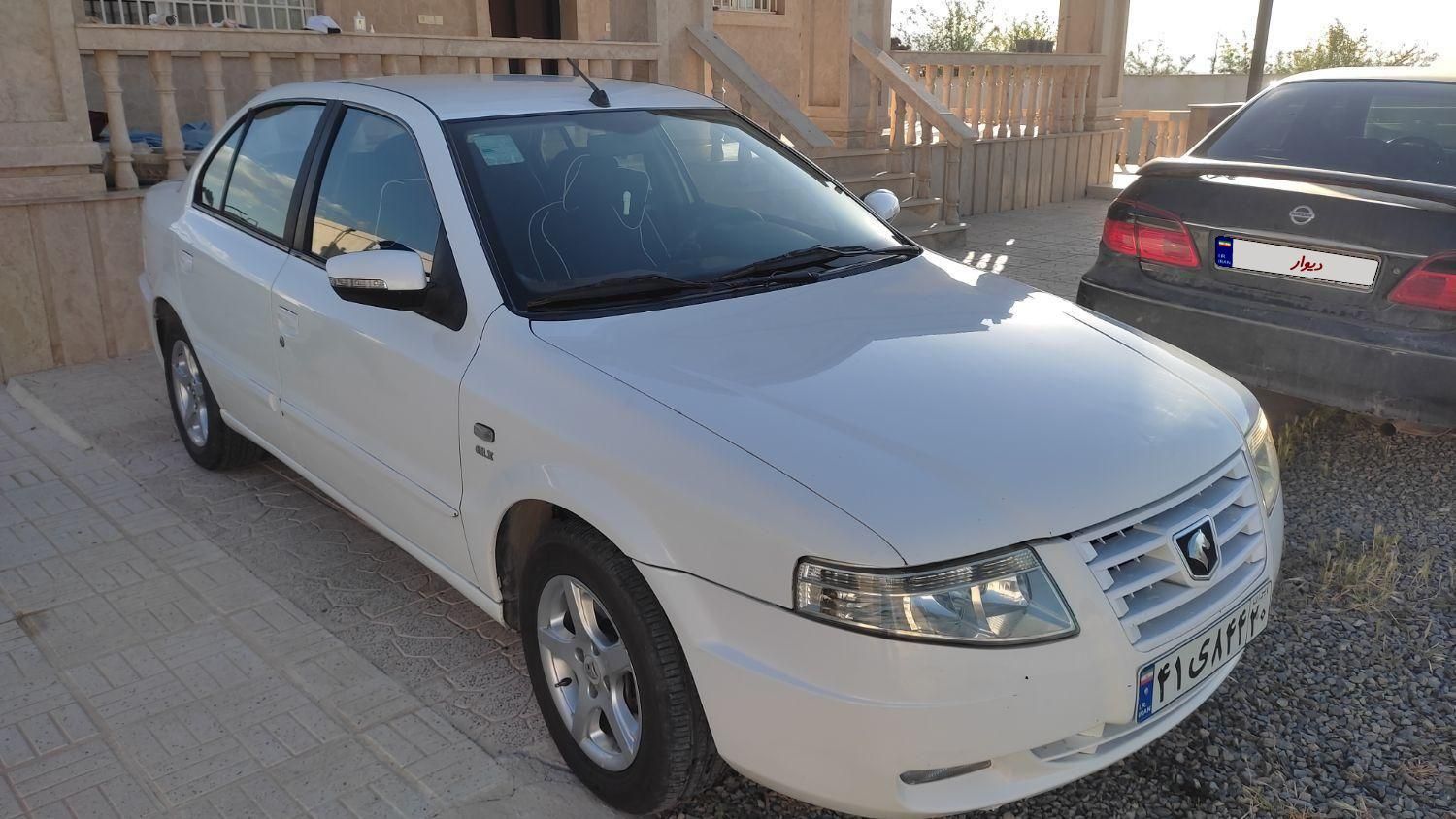 سمند سورن ELX - 1394