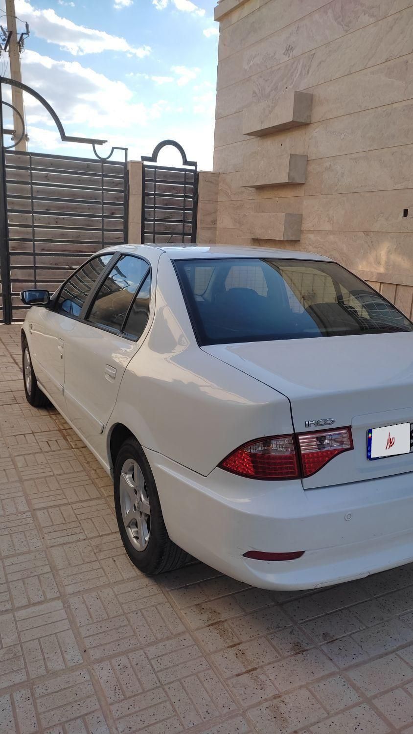 سمند سورن ELX - 1394